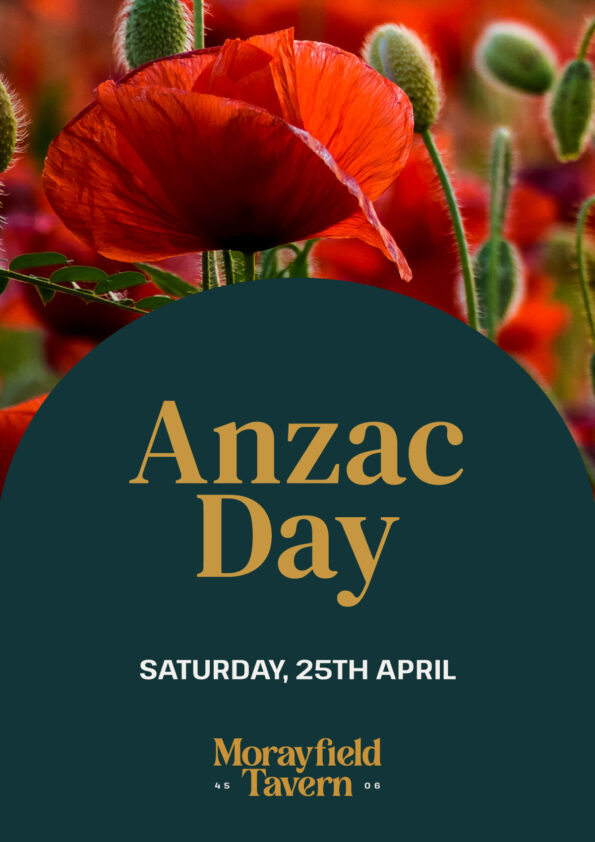 ANZAC Day at Morayfield Tavern