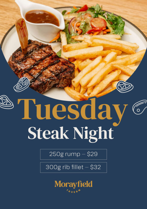 Steak Night